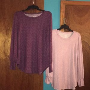 Women’s long sleeve